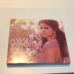 Selena Gomez A Year Without Rain Deluxe CD